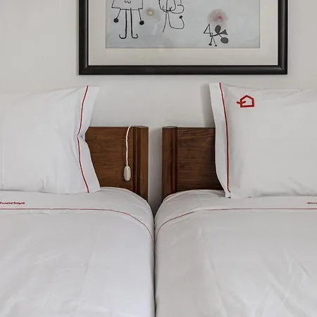 Hopstays Casa De Zanao 1 - De S Joao - Appartement *