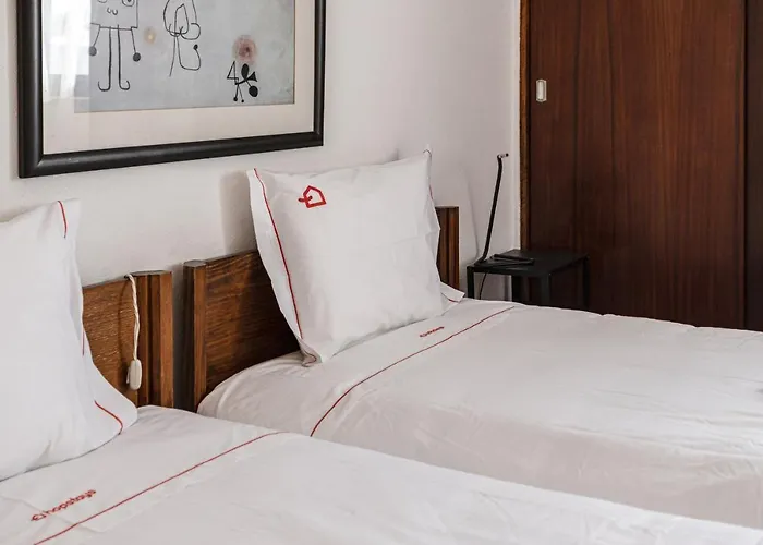 Apartment Hopstays Casa De Zanao 1 - De S Joao - Albufeira