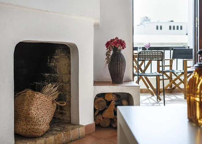 Apartment Hopstays Casa De Zanao 1 - De S Joao - Albufeira
