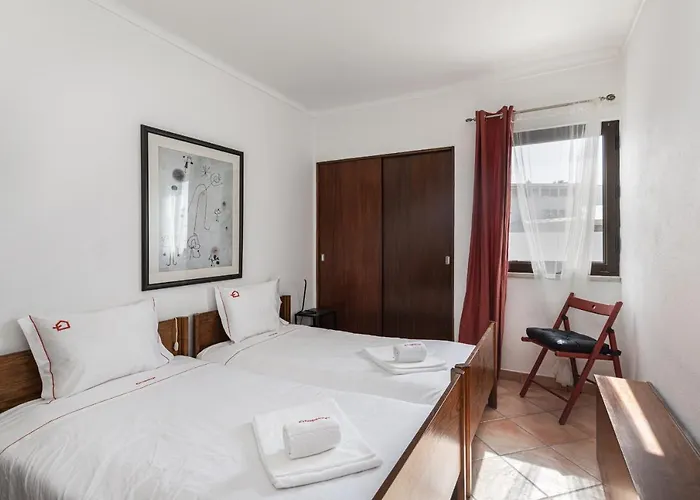 Apartment Hopstays Casa De Zanao 1 - De S Joao - Albufeira
